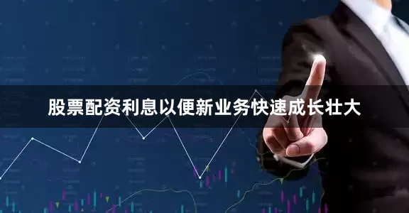 股票配资利息以便新业务快速成长壮大